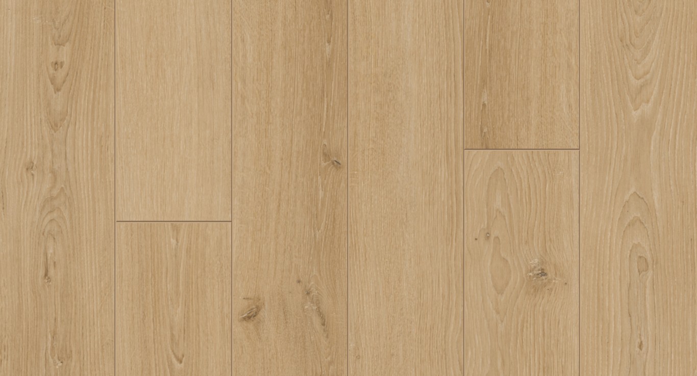 Ламинат Parador Classic 1050V Дуб Студийный натуральный 1601445 1285×194×8